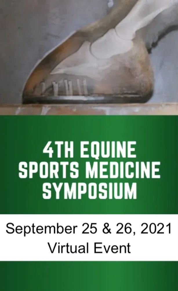 Equine Sports Medicine Symposium